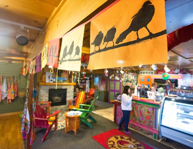 Prairie Chick and YALA Yoga