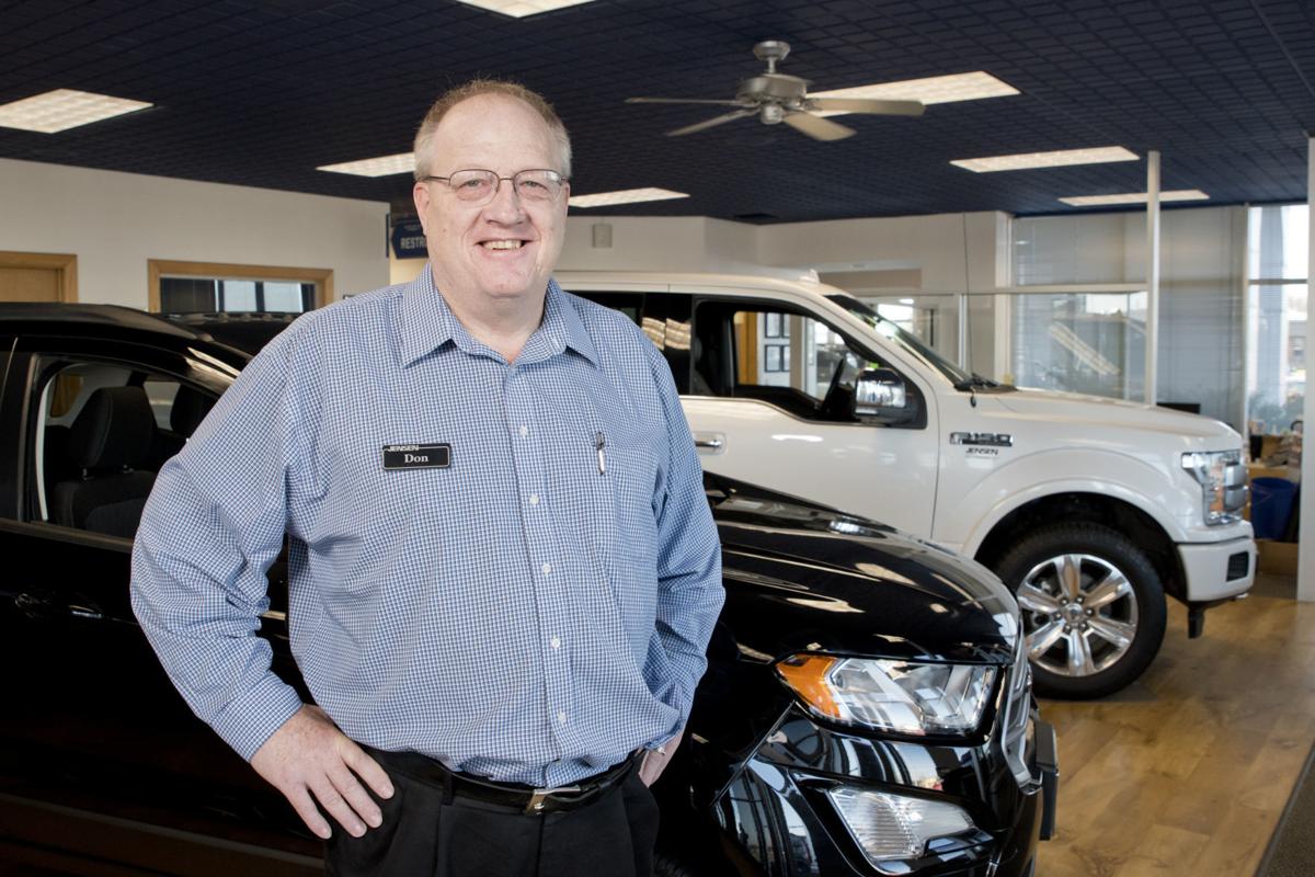 Jensen Le Mars Ford Chrysler celebrates 25 years in business