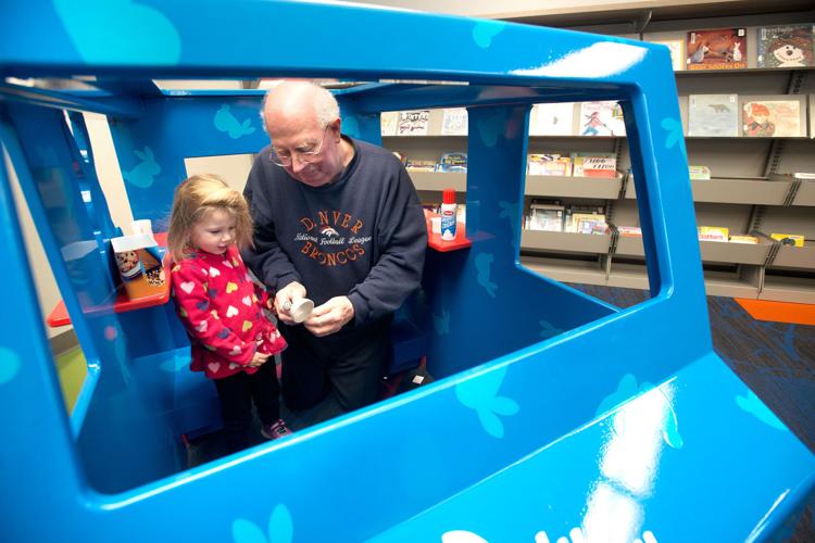 Le Mars library reopens with more userfriendly spaces