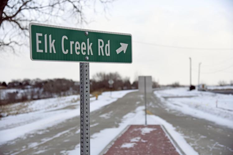 Elk Creek Road