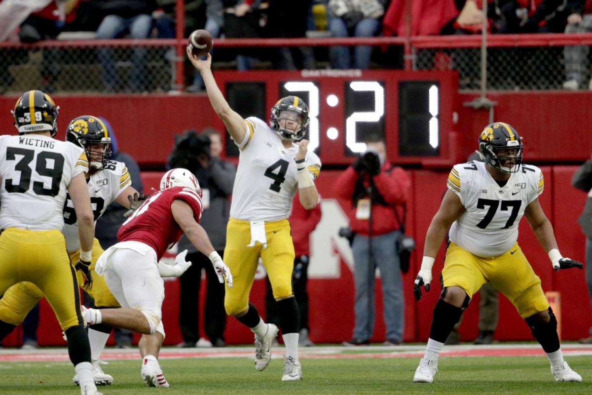 Iowa Nebraska Football