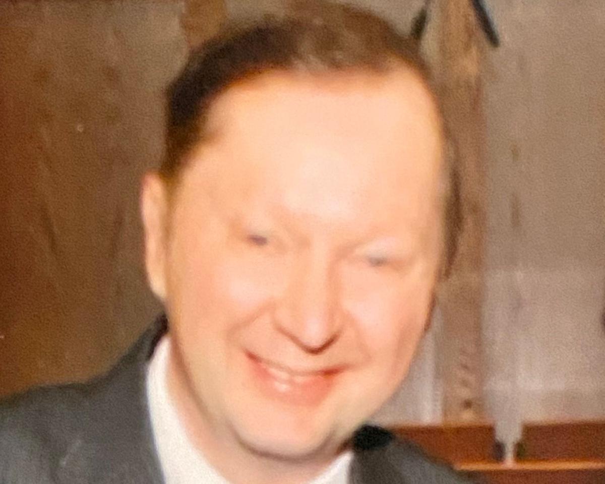 Gary Robert Hollstein
