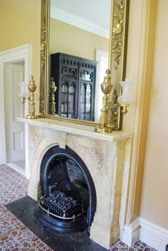 Martin Van Buren Home