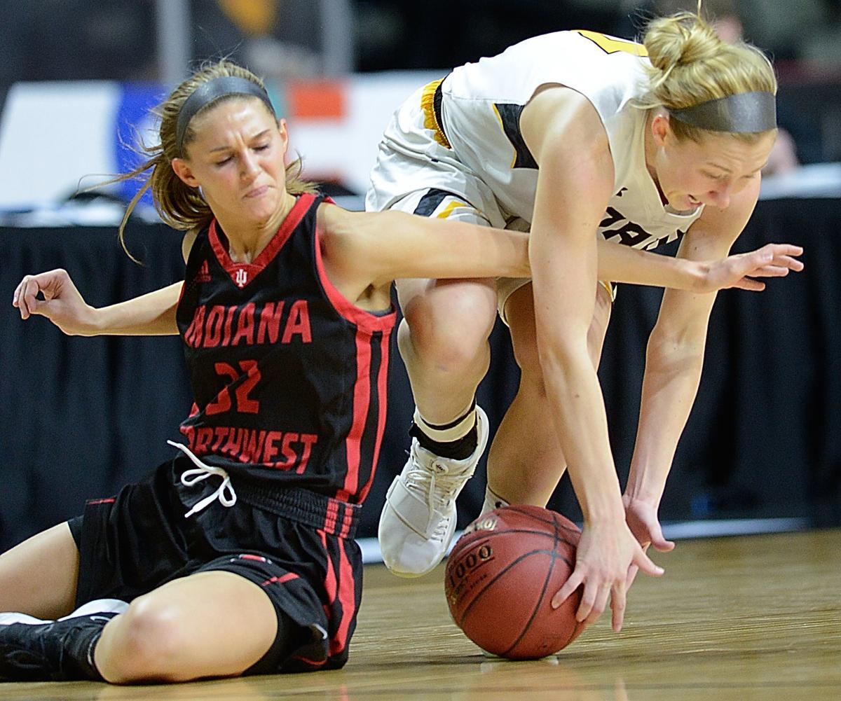 Basketball NAIA Dordt vs. IU Northwest