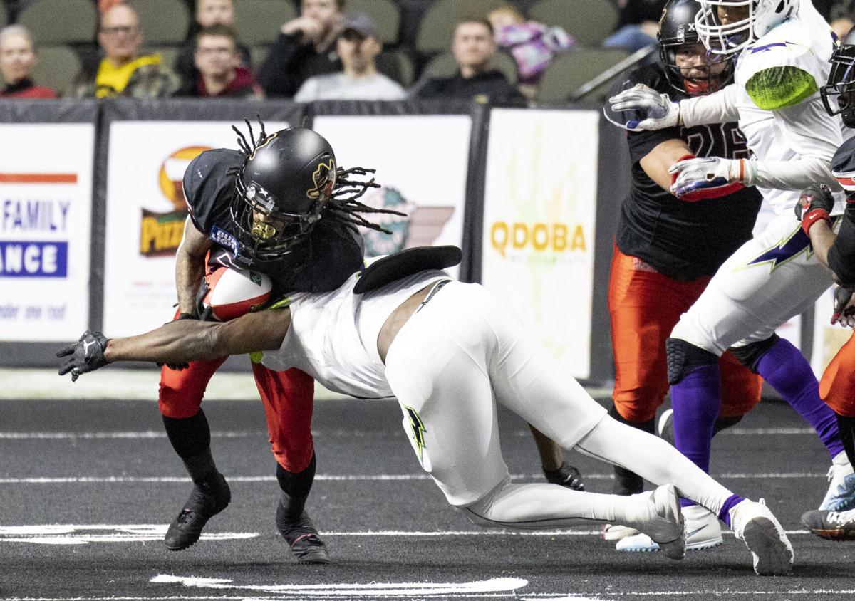 Sioux City Bandits depart Champions Indoor Football League.