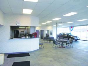 Total Sales & Service