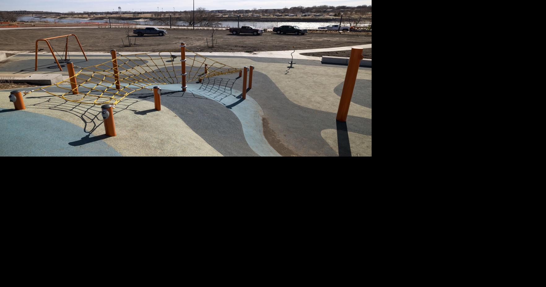 PROGRESS Sioux City Riverfront takes on a new look