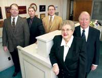 McClintock Insurance celebrated 40 years 