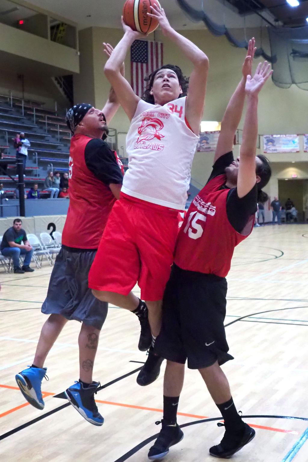 Sioux City Outlaws Semi Pro Team Values Competitive Drive And