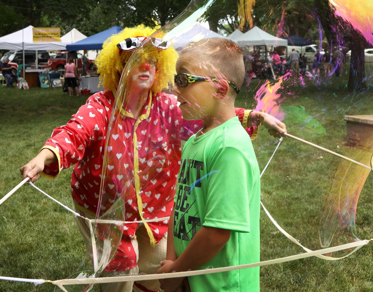 Photos Le Mars Ice Cream Days Local news