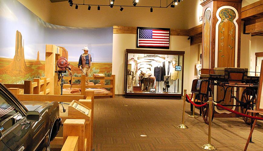 John Wayne Birthplace Museum