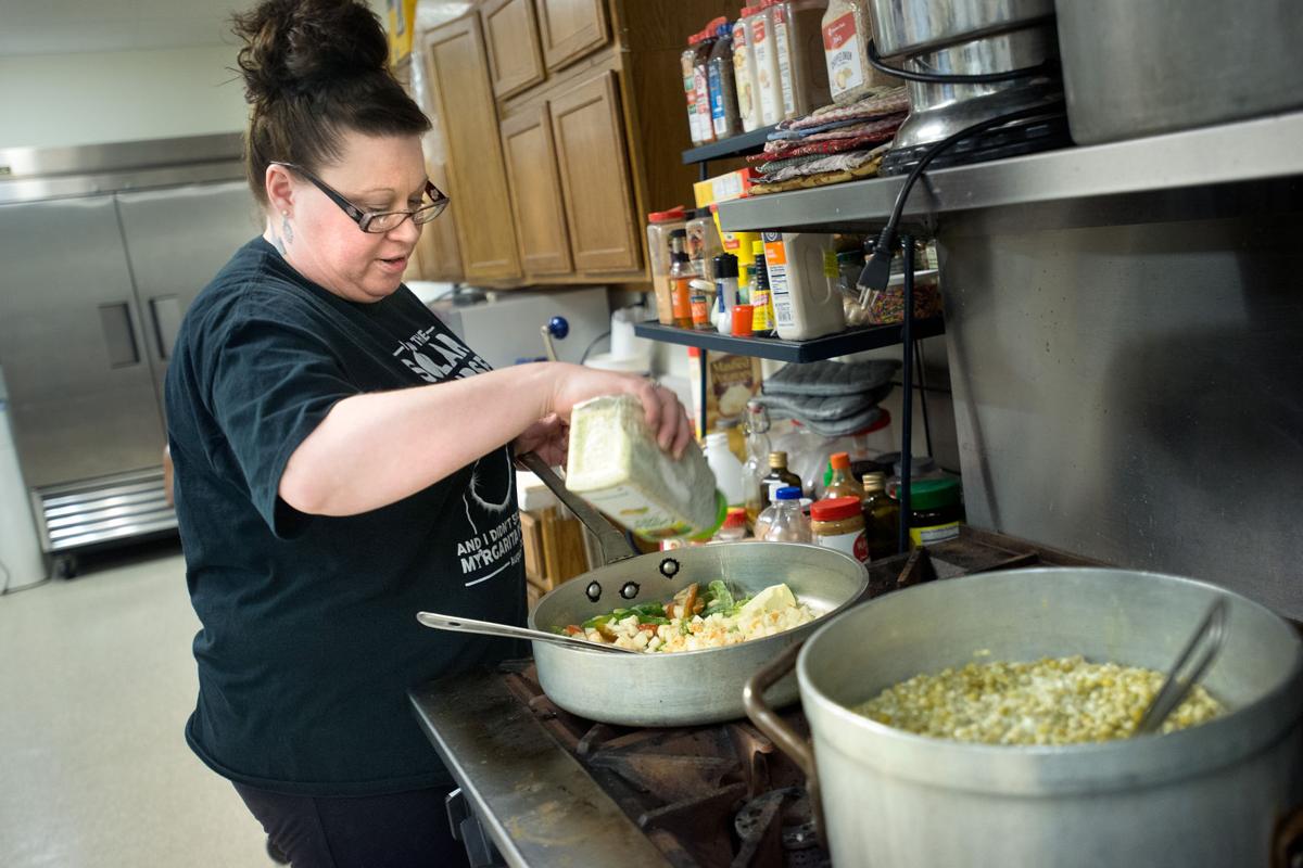 Soup Kitchen Volunteer Sioux City Ia Dandk Organizer