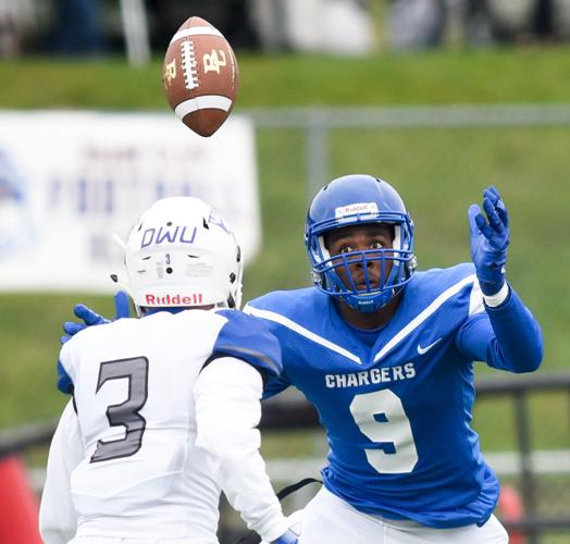 Football Dakota Wesleyan at Briar Cliff
