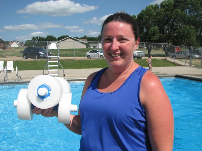 le mars ymca's angela loutsch