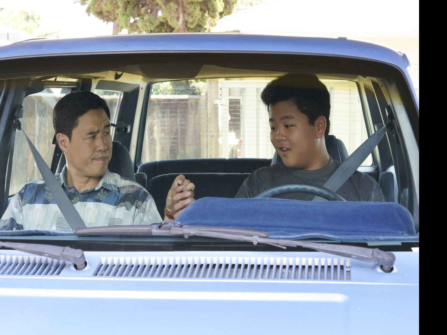 Abc S Fresh Off The Boat Takes Cues From Hudson Yang