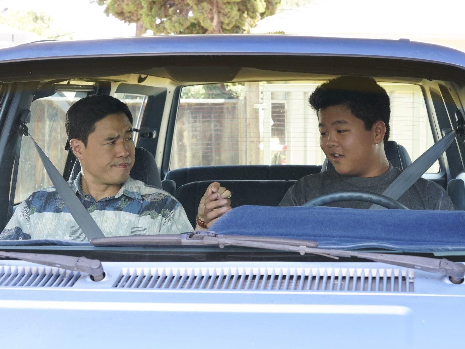 Abc S Fresh Off The Boat Takes Cues From Hudson Yang