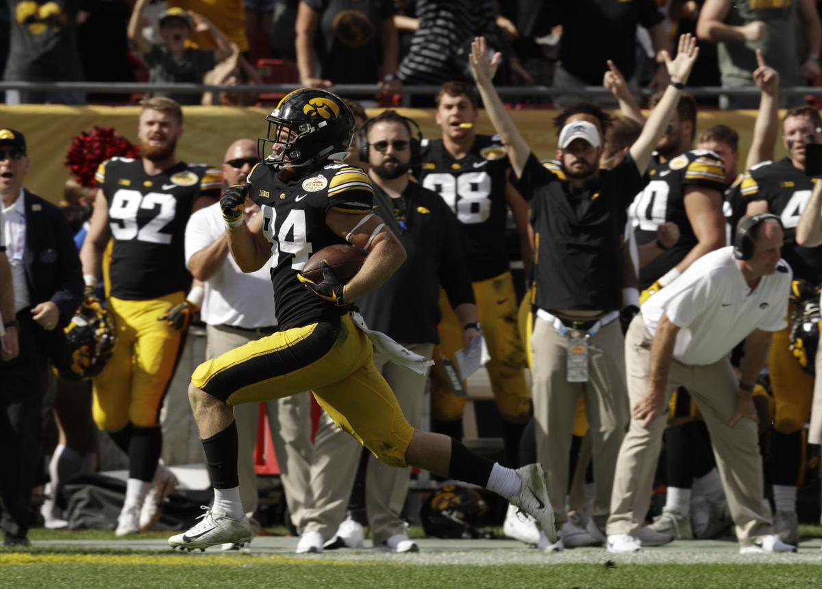 Outback Bowl Football