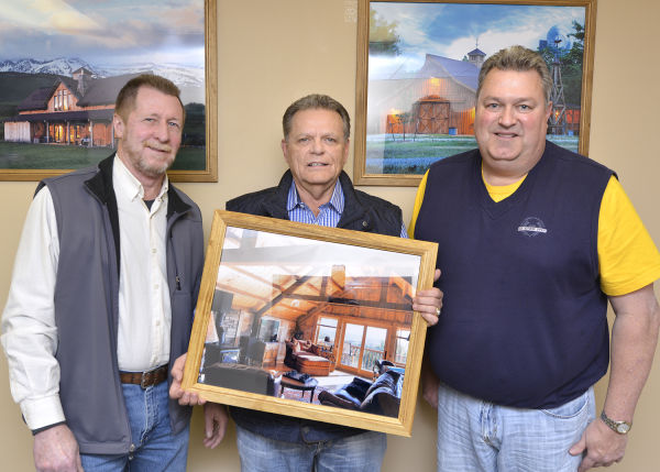 Mr Goodfellow Sand Creek Post And Beam Barn And Home Company
