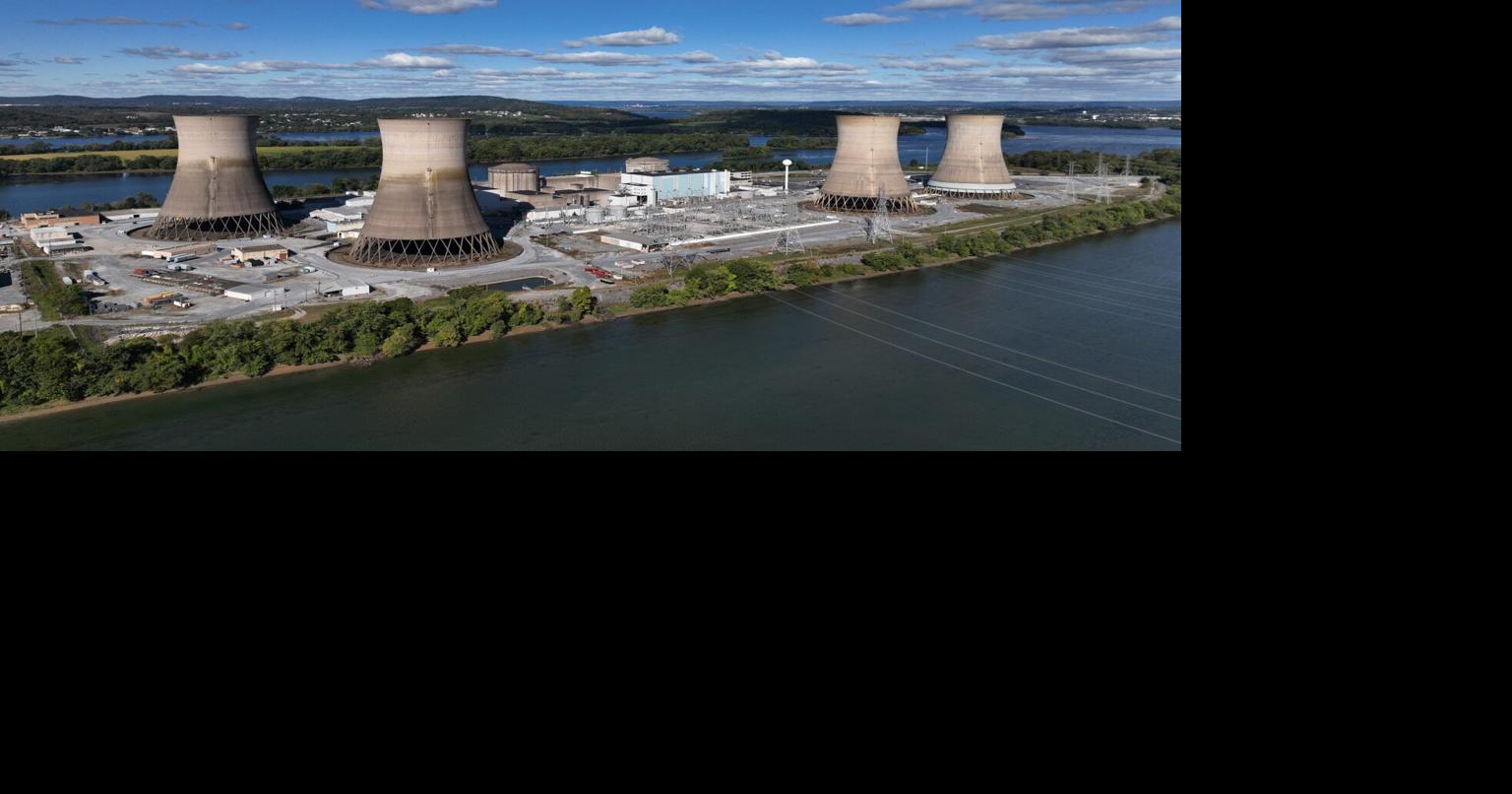 S.D. inches toward studying nuclear power as data center energy demands loom