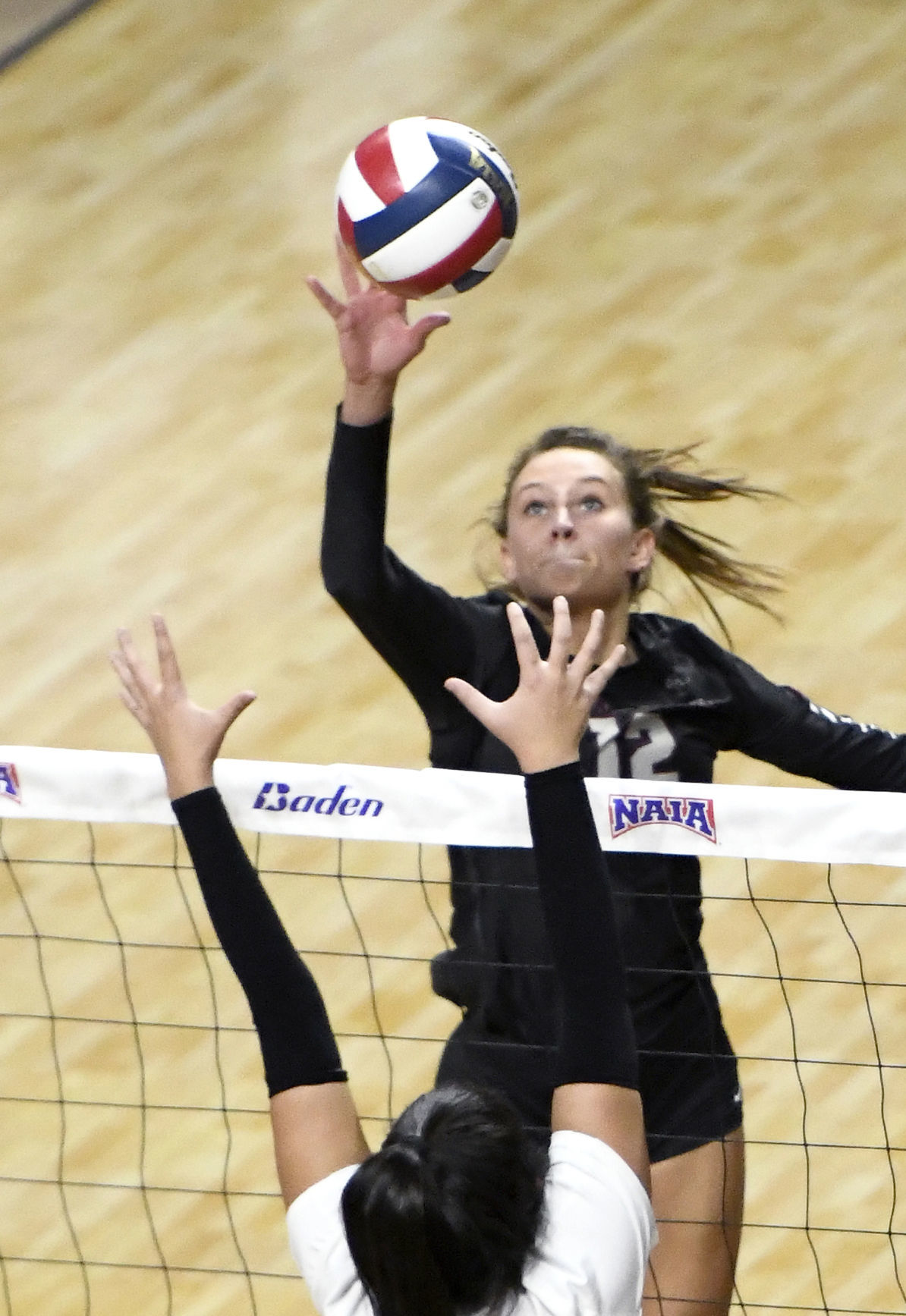 Morningside falls to top-ranked Park in NAIA volleyball opener