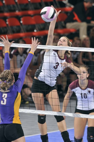 Gesink's leadership keys Western Christian's success | Volleyball ...