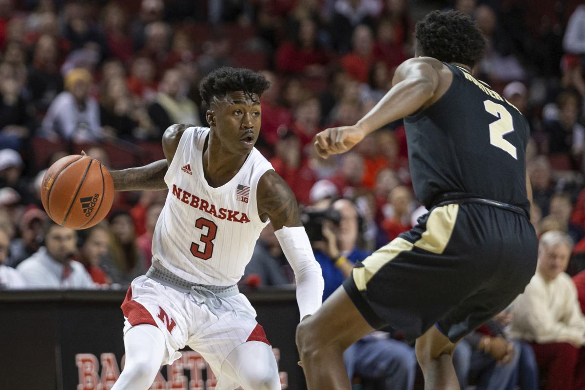 Nebraska S Growth Continues With Victory Over Purdue As Cam Mack
