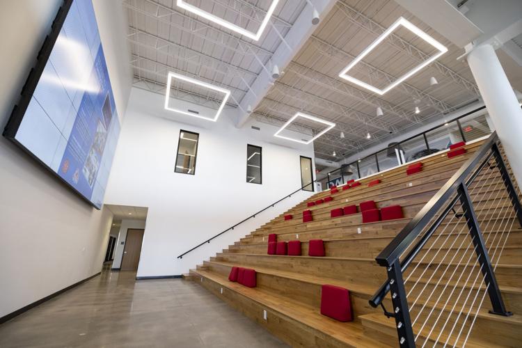 Tech firm Sterling blossoms in North Sioux City