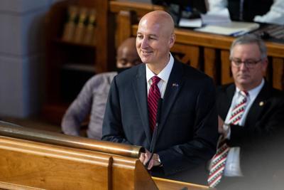 Pete Ricketts- State of the State address