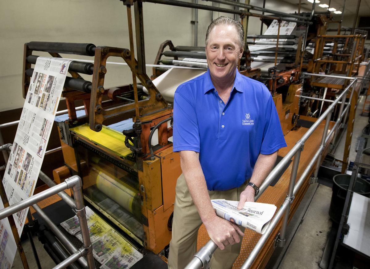 Ron Peterson retirement