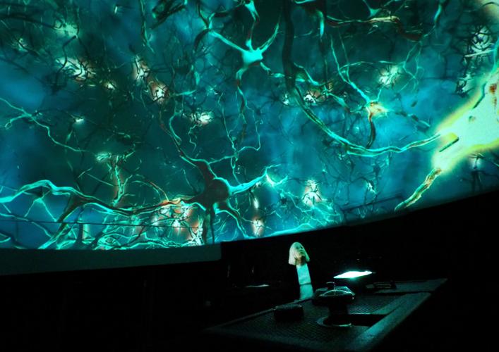 Sanford Museum Planetarium