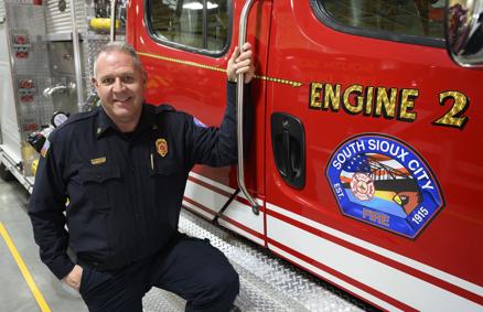 South Sioux aims to add firefighters through sales tax vote - Vimarsana News