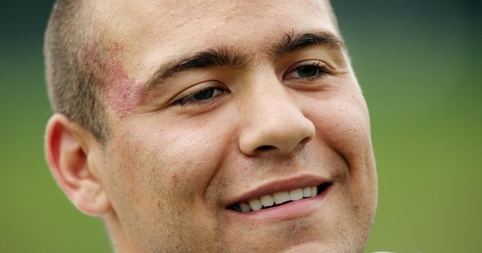 Photos: Brandon Wegher to play football for Morningside