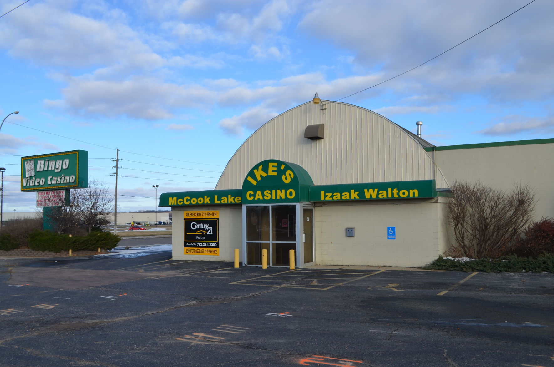 casey's general store customer service