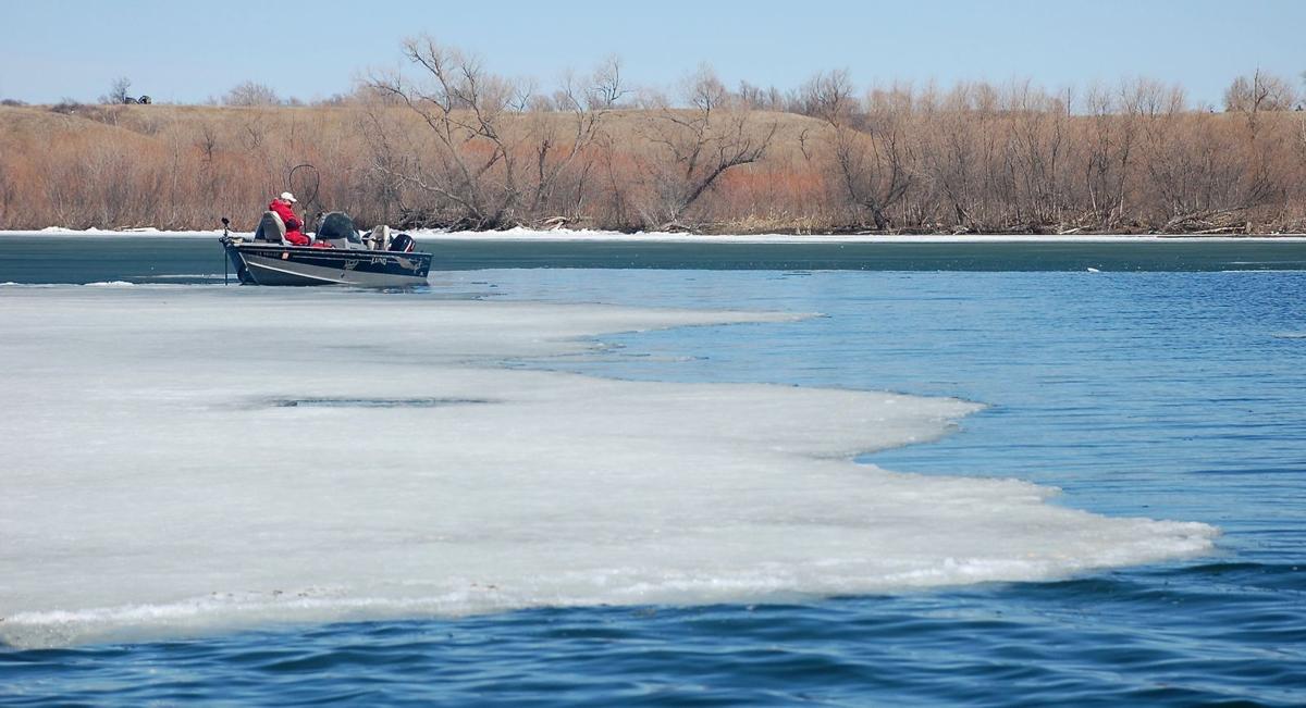 Myhre Rivers Offer Best Walleye Fishing Right Now Outdoors