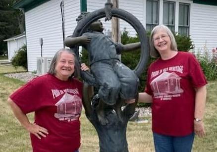Sioux City women play tourist around Siouxland every Monday - Vimarsana News