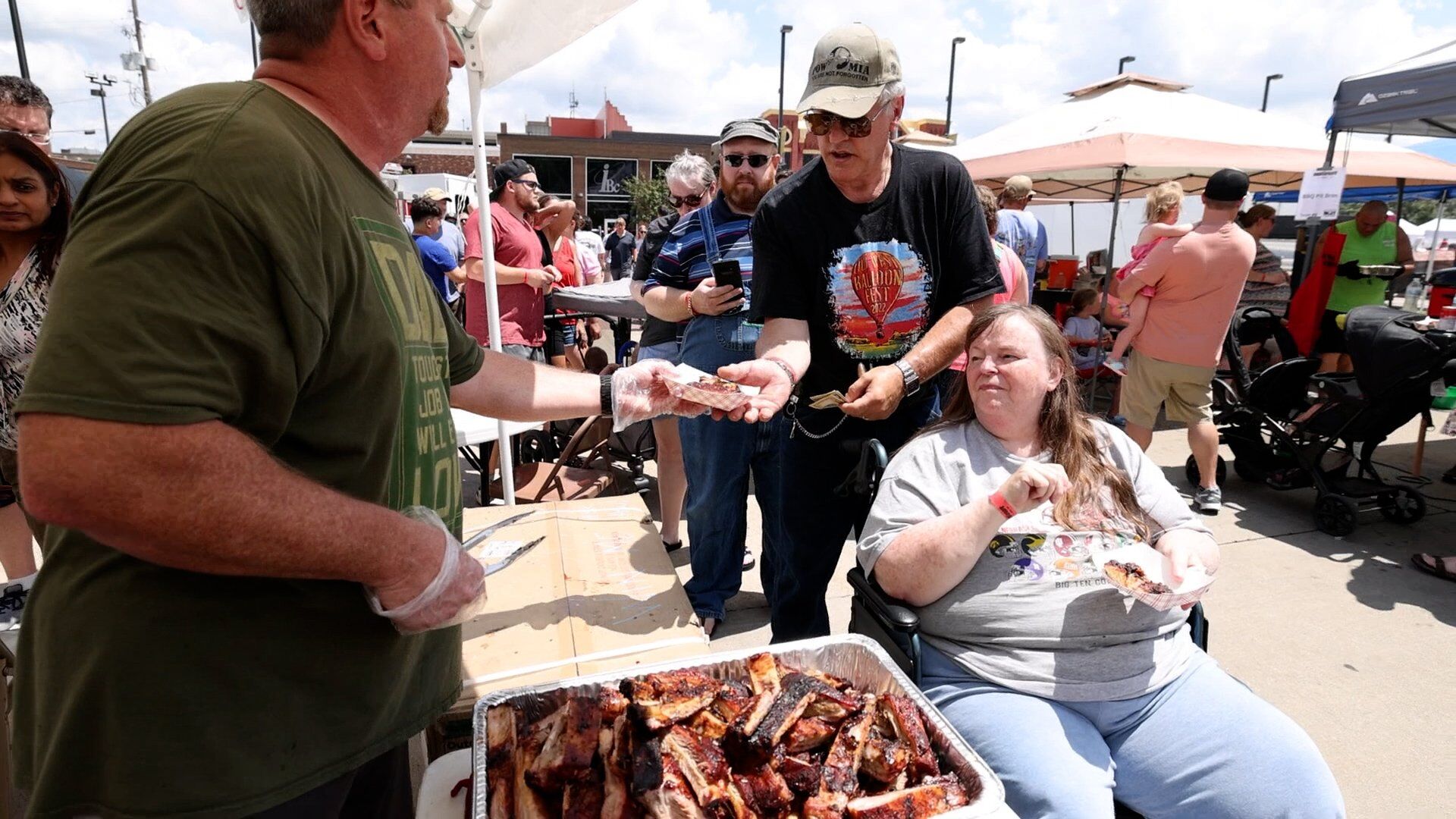 Joe Biden will visit Siouxland in 8-day Iowa swing foto