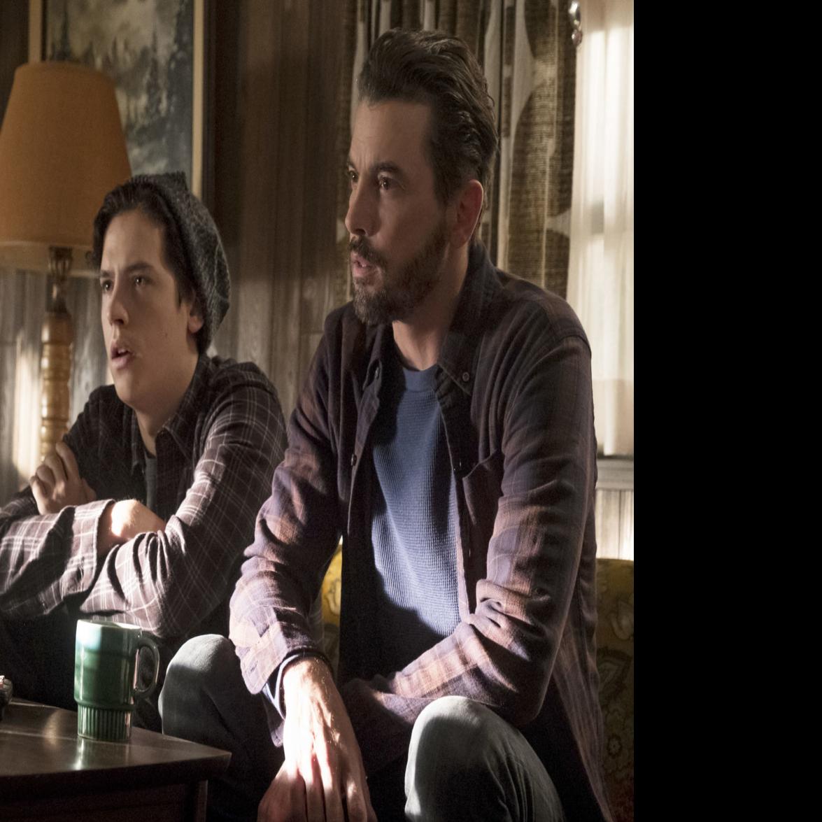 Skeet Ulrich Finds Riverdale Intriguing Cole Sprouse Smart Television Siouxcityjournal Com