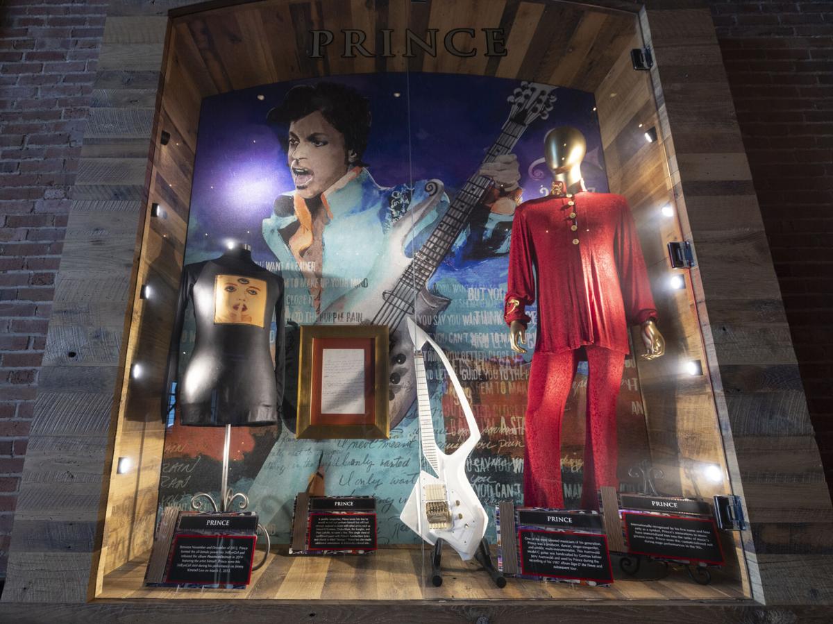 Sir Elton John Memorabilia, Hard Rock Hotel, Las Vegas