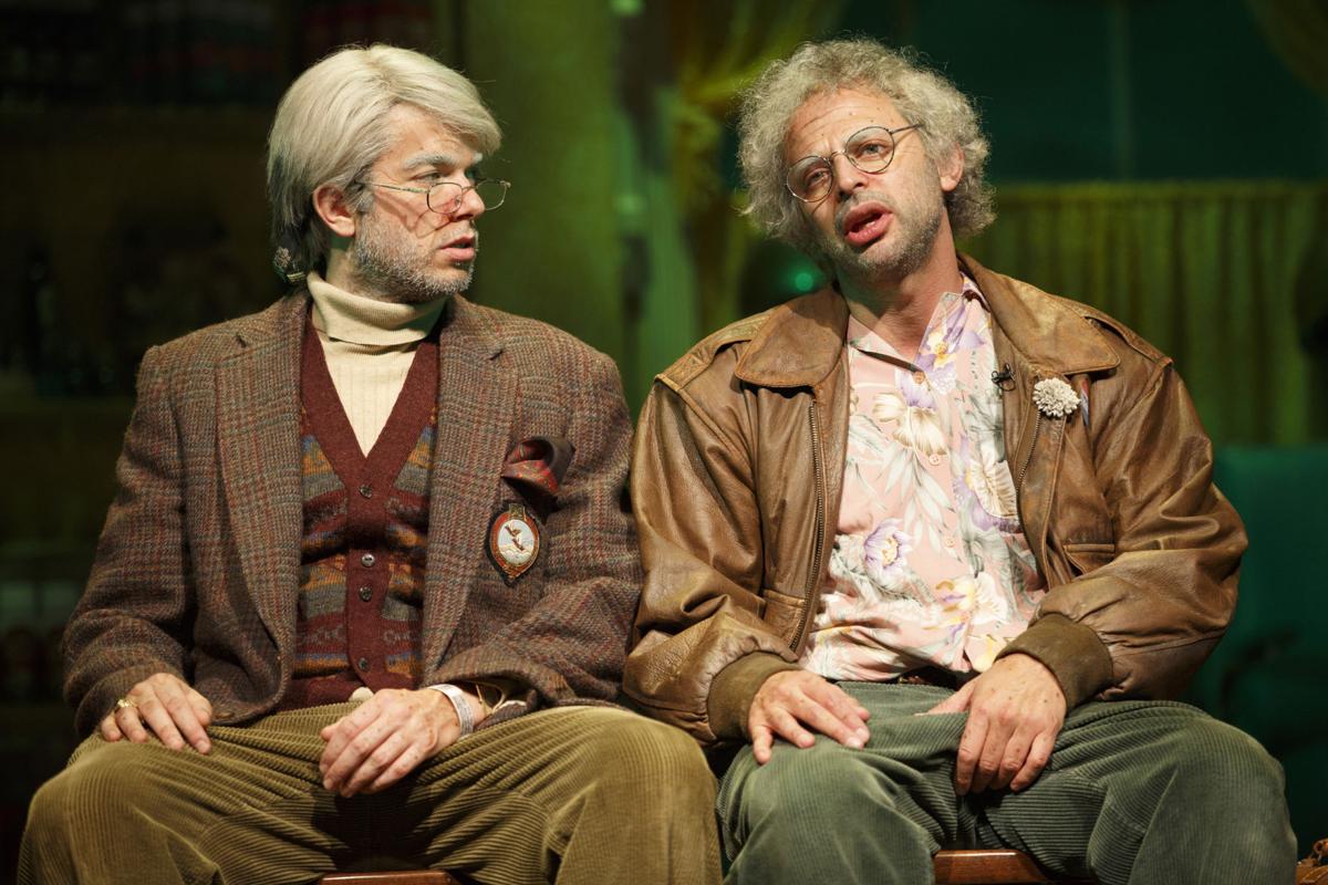 REVIEW 'Oh, Hello' gives John Mulaney and Nick Kroll one big
