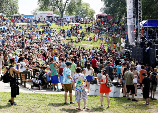 Photos: 2014 Saturday in the Park | Latest News | siouxcityjournal.com