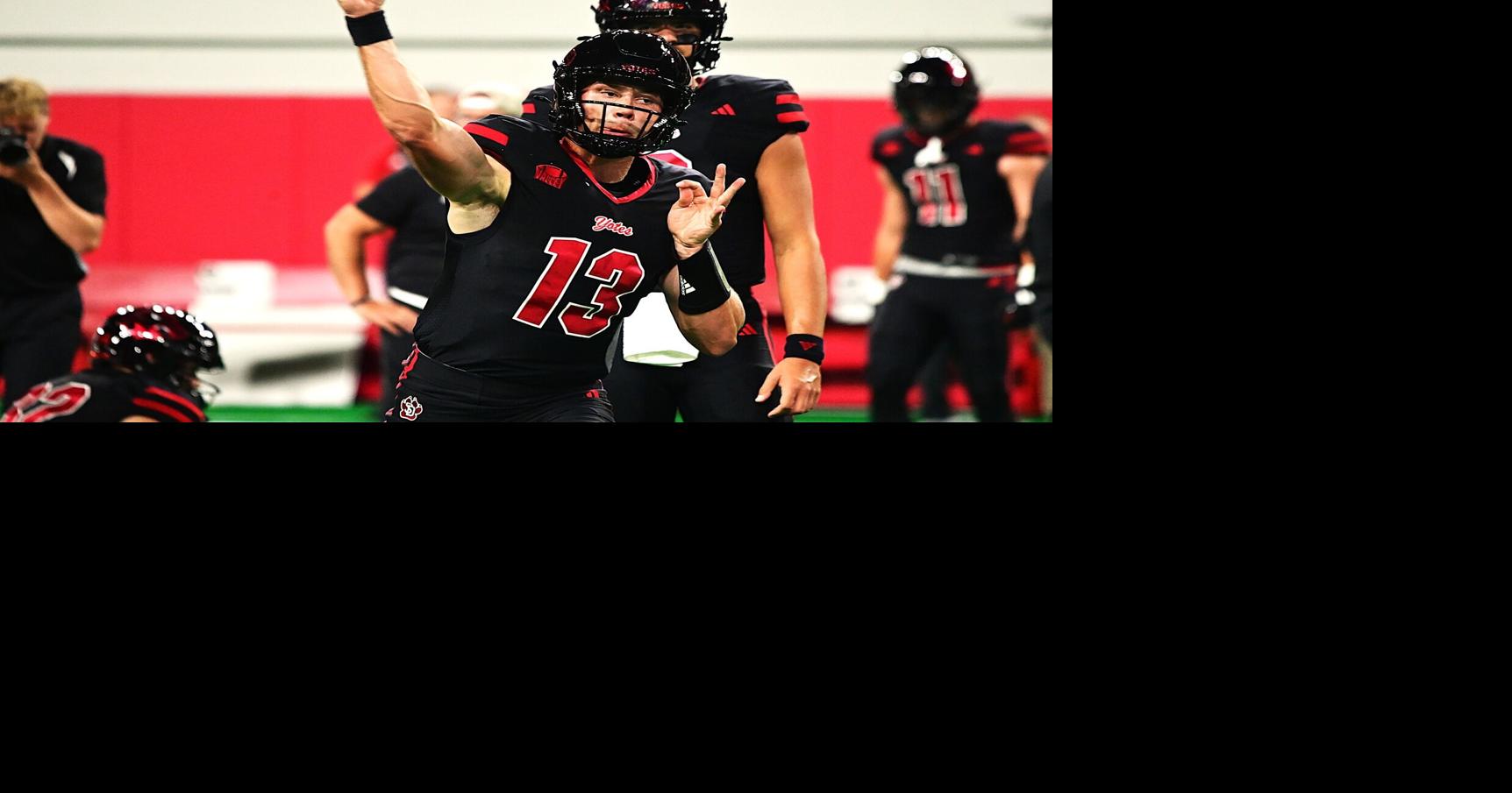 South Dakota's matchup with Portland State called off