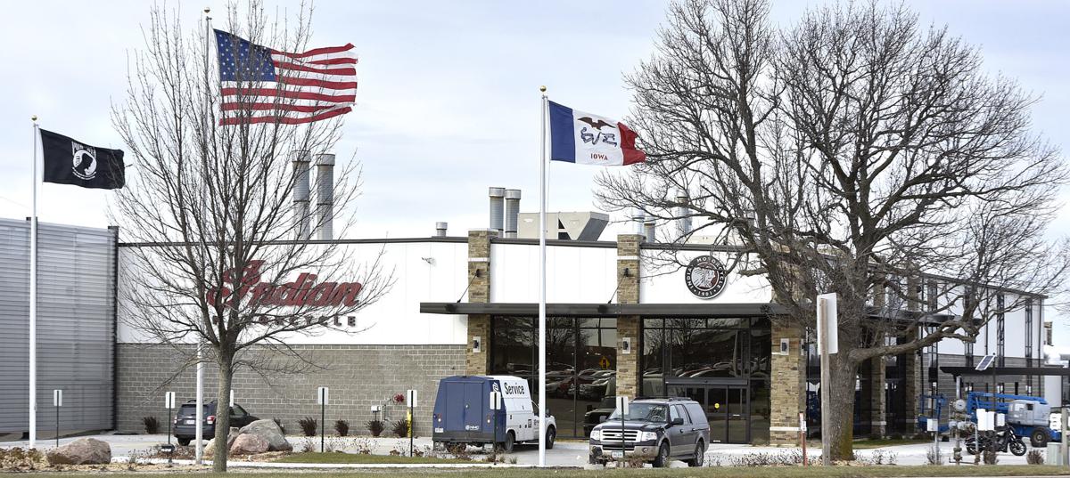 No one injured in Polaris Industries fire in Spirit Lake