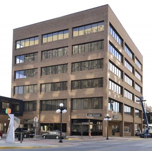 Progress 2012 4th & Jackson building