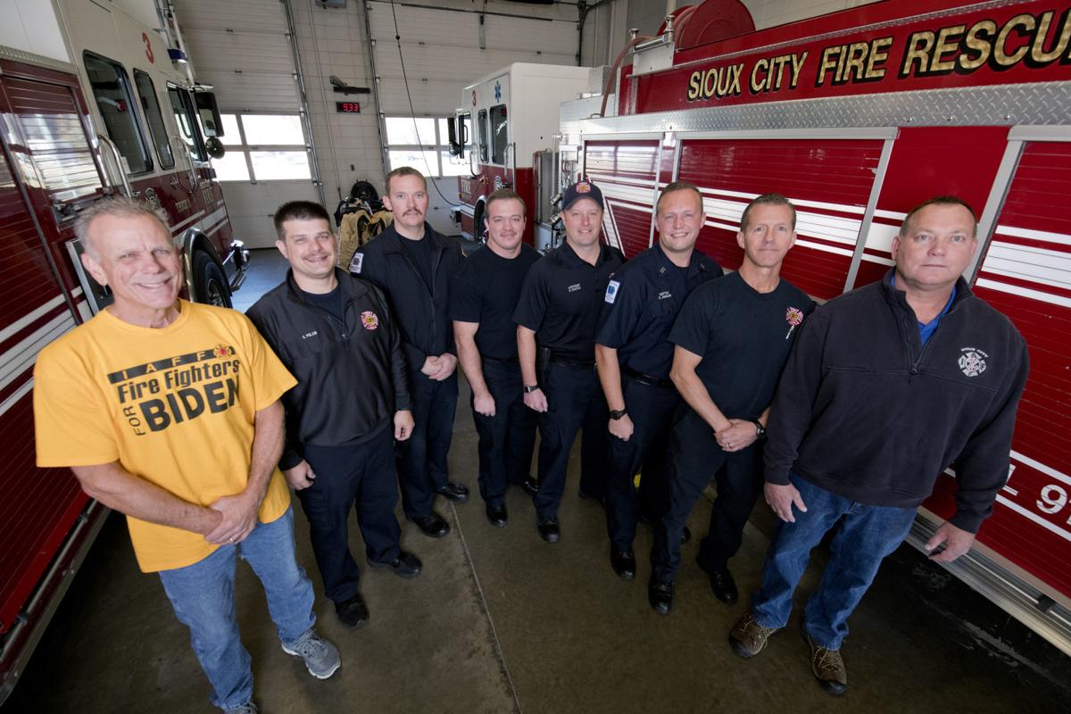 2019 Goodfellows Sioux City Professional Firefighters Local 7