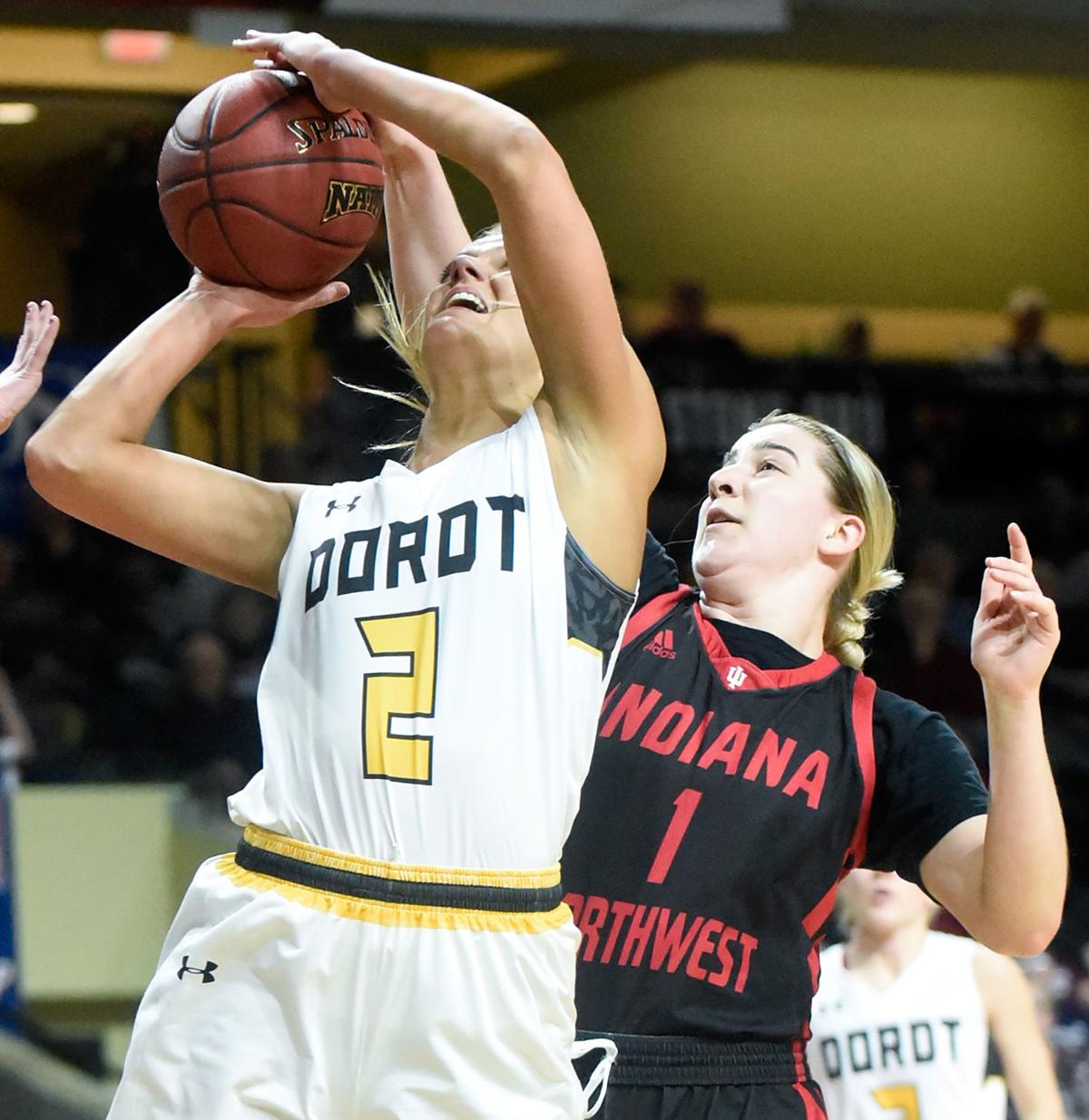 Basketball NAIA Dordt vs. IU Northwest