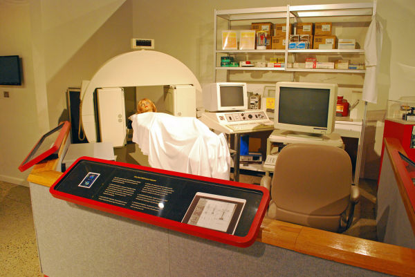 The National Museum of Nuclear Science and History