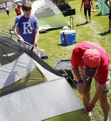 2015 RAGBRAI Sioux City