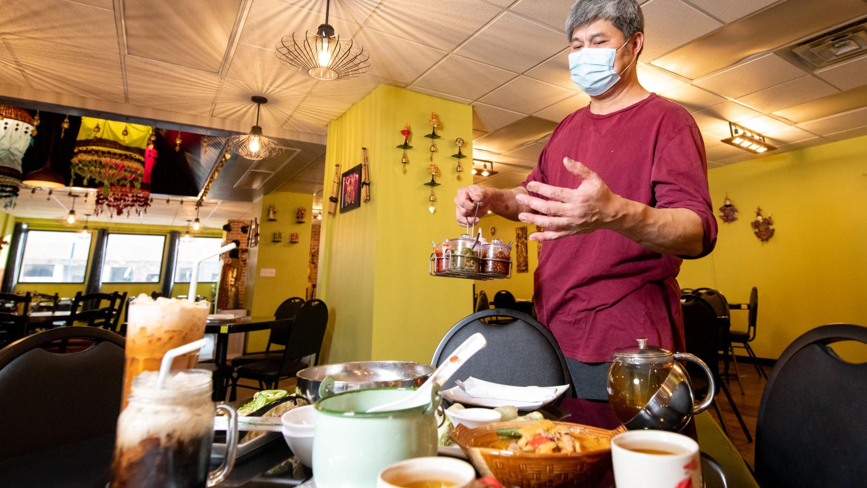 Veteran restaurateur returns to Sioux City with new authentic Thai eatery - Vimarsana News