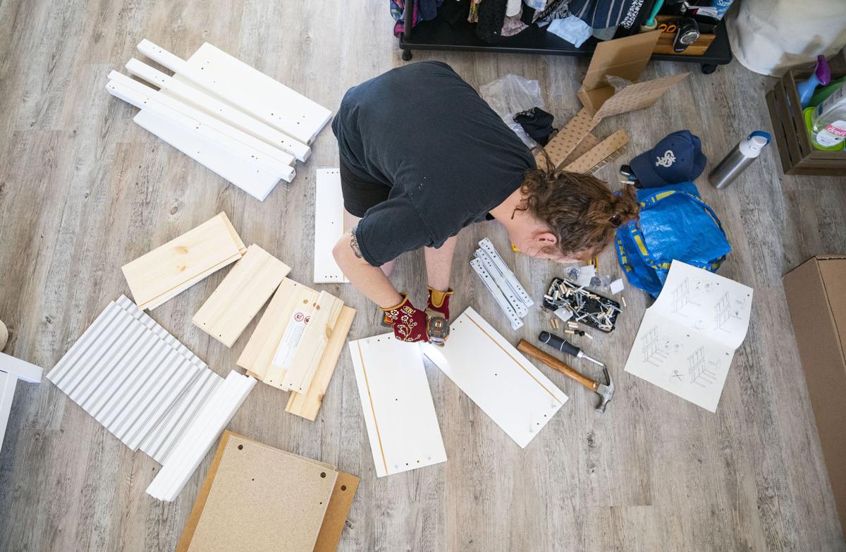 Meet the fastest Ikea furniture assembler in the Twin Cities