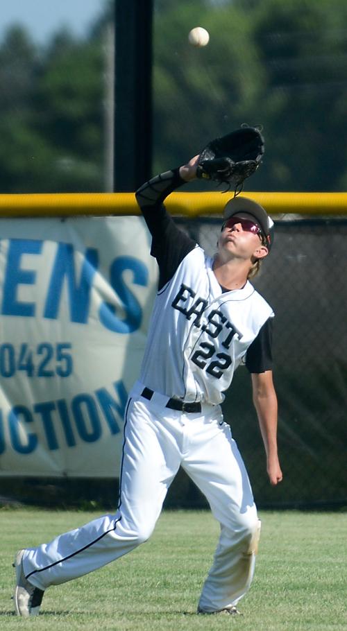 Baseball Harlan vs. Sioux City East